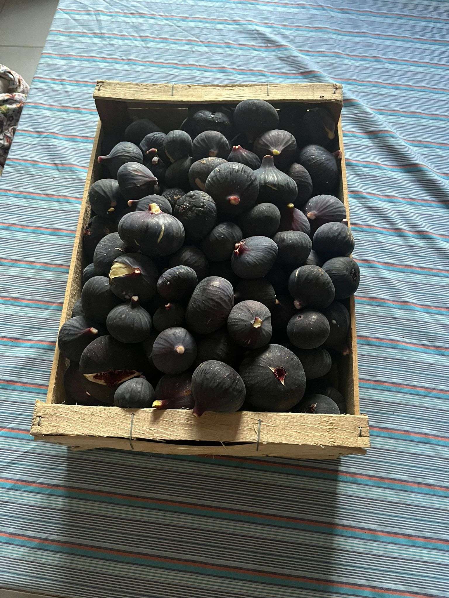 Figues noires de Solliès-Pont